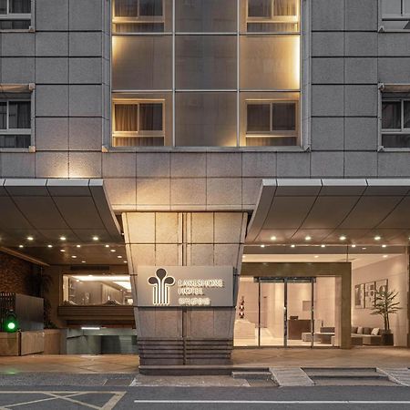 Lakeshore Hotel Metropolis Cidade de Hsinchu Exterior foto