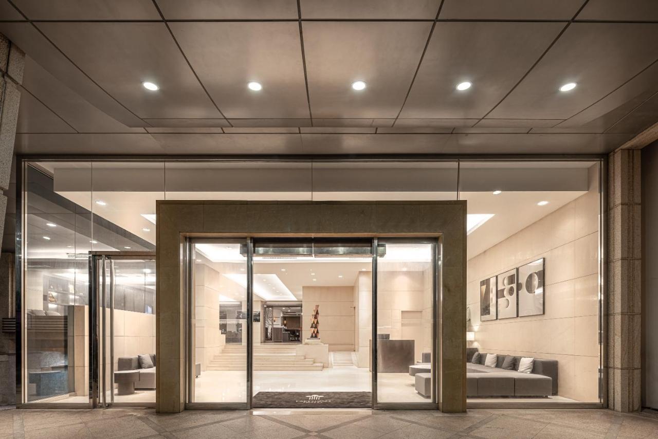 Lakeshore Hotel Metropolis Cidade de Hsinchu Exterior foto