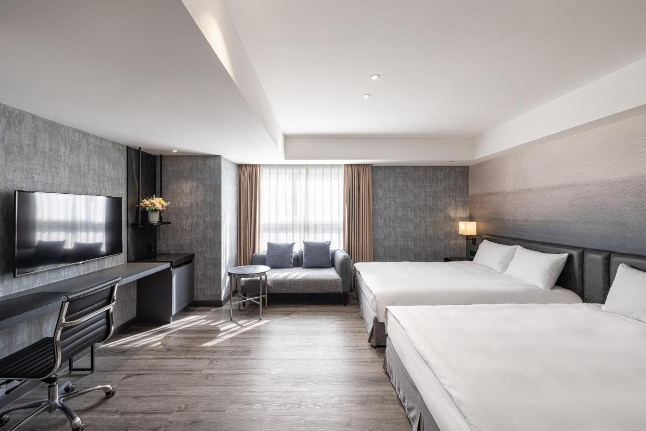Lakeshore Hotel Metropolis Cidade de Hsinchu Quarto foto