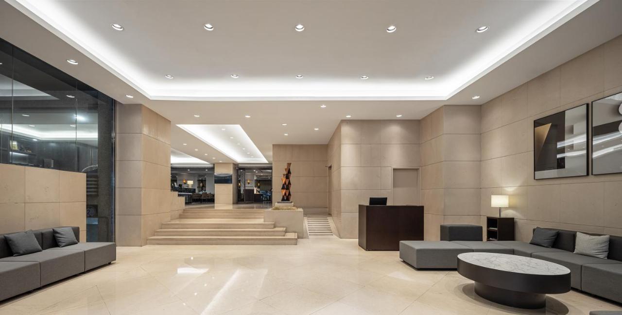 Lakeshore Hotel Metropolis Cidade de Hsinchu Exterior foto
