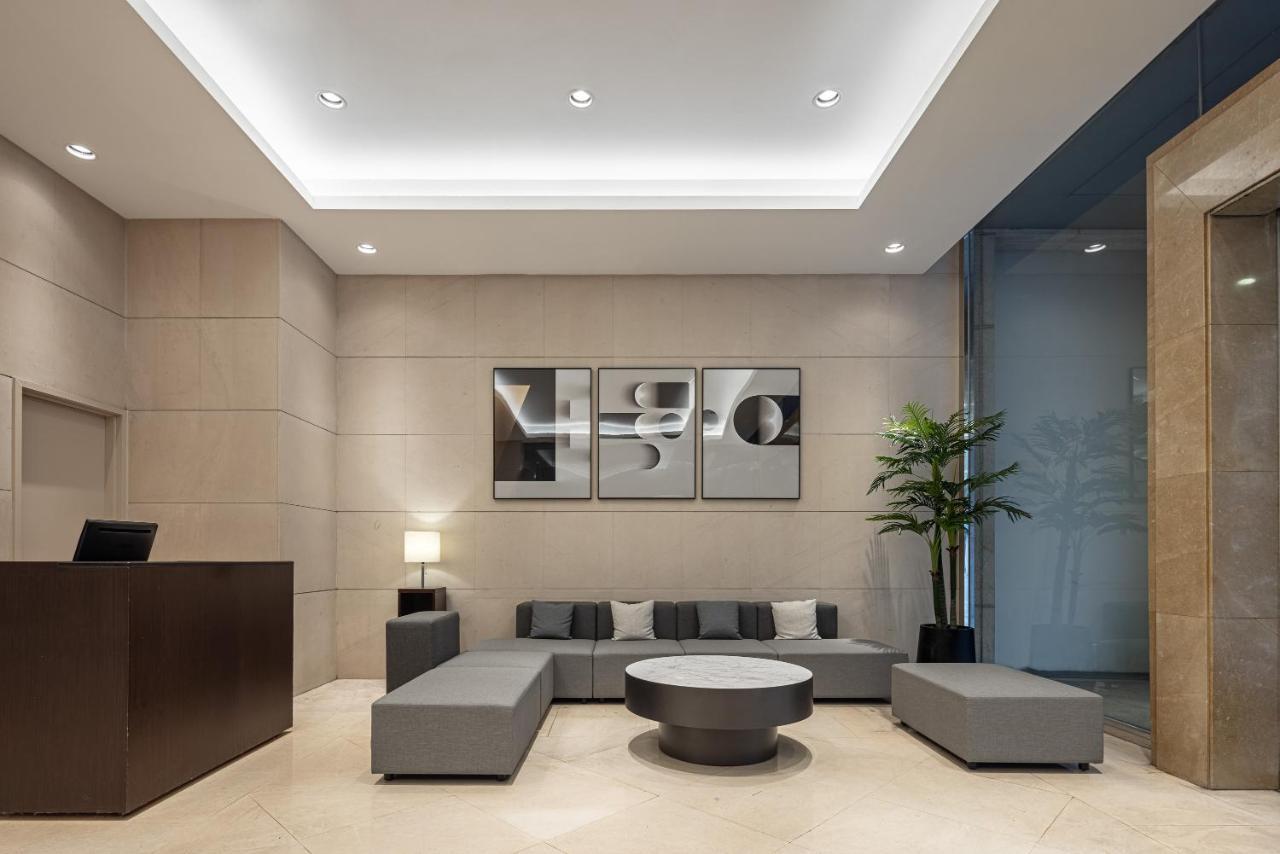 Lakeshore Hotel Metropolis Cidade de Hsinchu Exterior foto