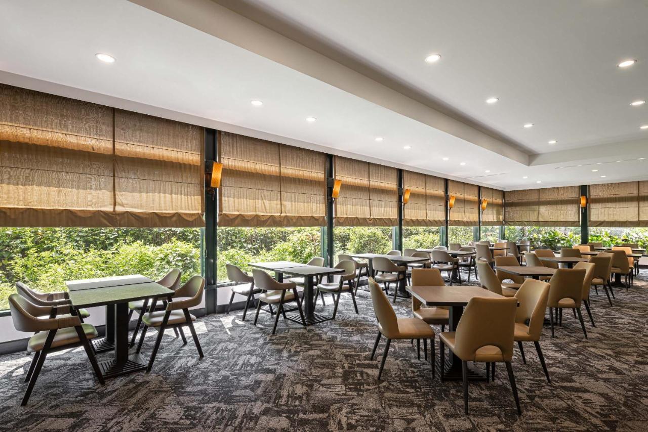 Lakeshore Hotel Metropolis Cidade de Hsinchu Exterior foto