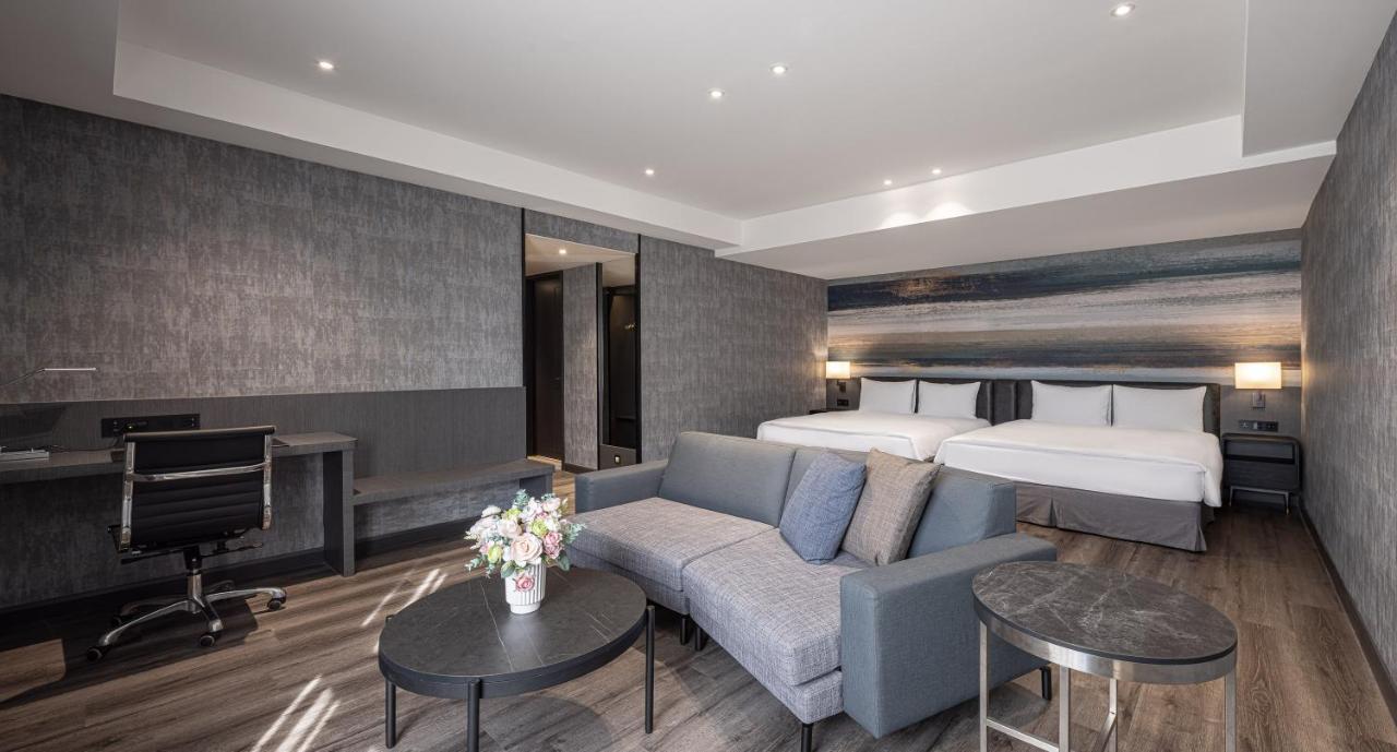 Lakeshore Hotel Metropolis Cidade de Hsinchu Quarto foto