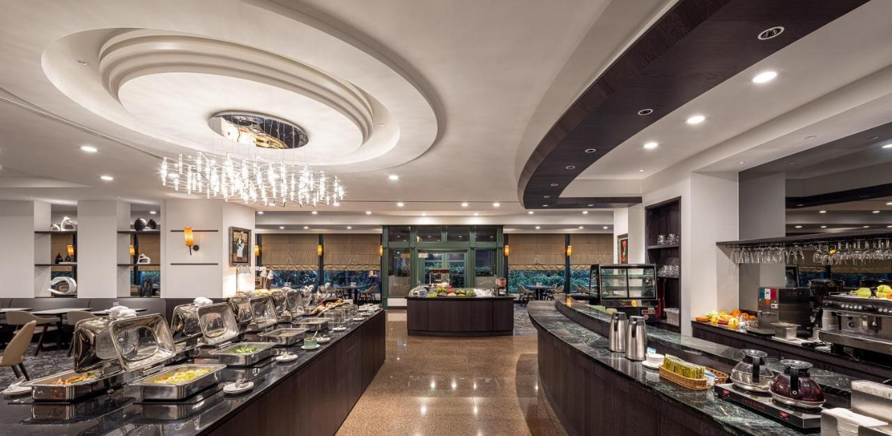 Lakeshore Hotel Metropolis Cidade de Hsinchu Exterior foto
