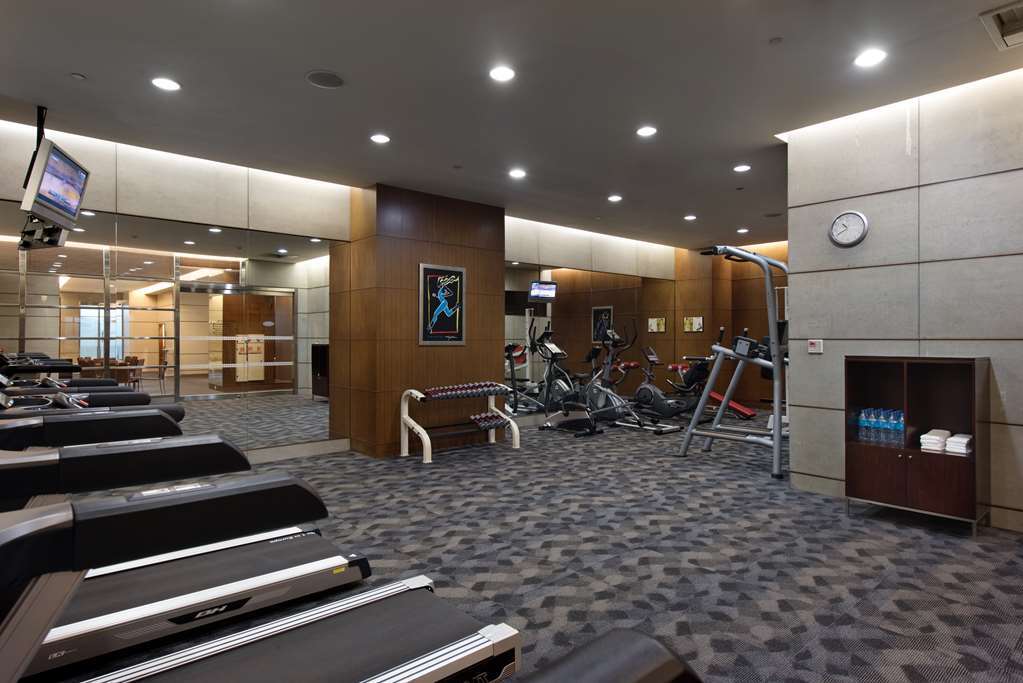 Lakeshore Hotel Metropolis Cidade de Hsinchu Instalações foto