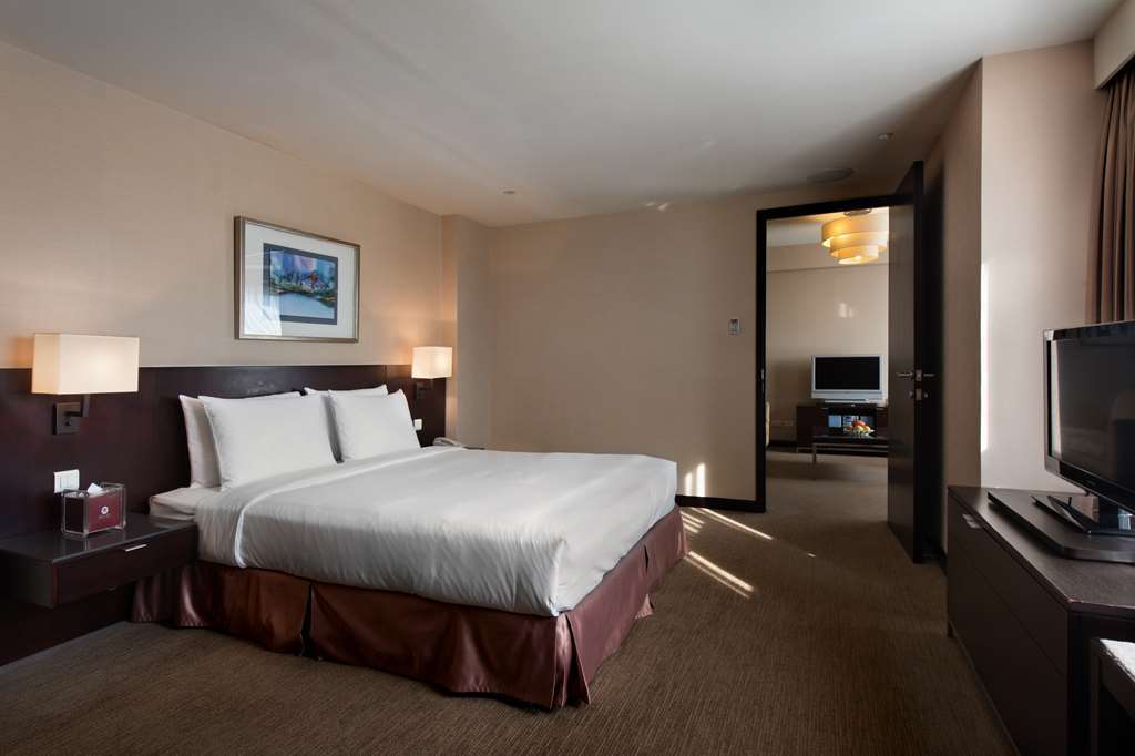 Lakeshore Hotel Metropolis Cidade de Hsinchu Quarto foto